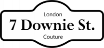 7 Downie St. Logo